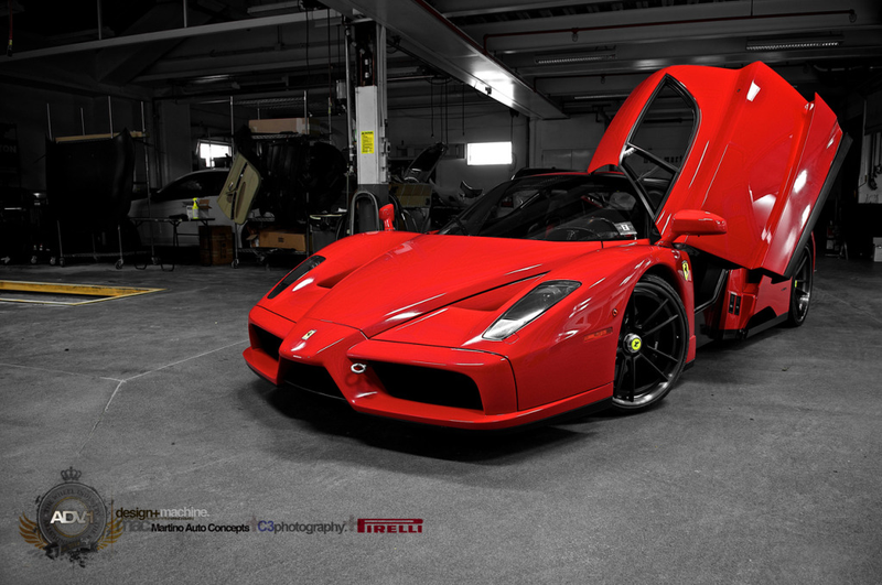 Illustration for article titled Screw the LaFerrari This is the most important Ferrari ever made IMO.